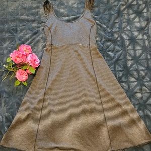 Tulah by Soybu Active Wear Dress • Large